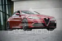 2016 Alfa Romeo Giulia