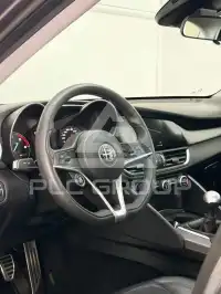 2016 Alfa Romeo Giulia
