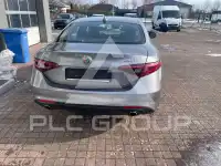 2016 Alfa Romeo Giulia
