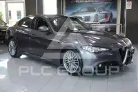 2016 Alfa Romeo Giulia