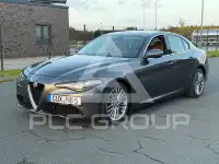2016 Alfa Romeo Giulia