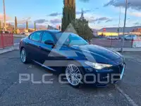 2016 Alfa Romeo Giulia