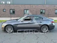 2016 Alfa Romeo Giulia