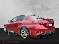 2016 Alfa Romeo Giulia