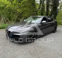 2016 Alfa Romeo Giulia