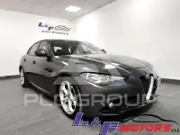 2016 Alfa Romeo Giulia
