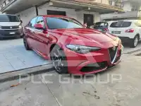 2016 Alfa Romeo Giulia
