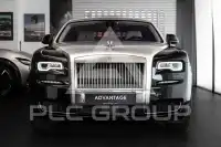 2016 Rolls Royce Ghost