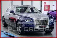 2016 Rolls Royce Ghost