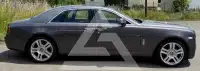 2016 Rolls Royce Ghost