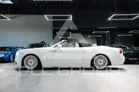 2016 Rolls Royce Dawn