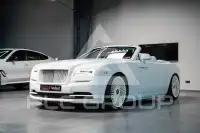 2016 Rolls Royce Dawn
