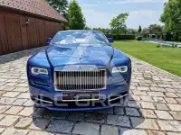 2016 Rolls Royce Dawn