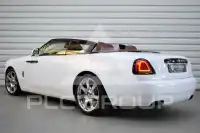 2016 Rolls Royce Dawn