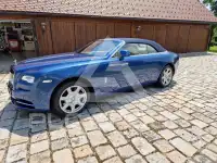 2016 Rolls Royce Dawn