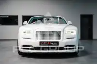 2016 Rolls Royce Dawn