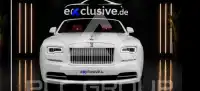 2016 Rolls Royce Dawn