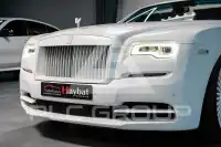 2016 Rolls Royce Dawn