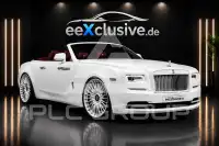 2016 Rolls Royce Dawn