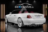 2016 Rolls Royce Dawn