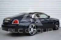 2016 Rolls Royce Wraith