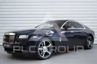 2016 Rolls Royce Wraith