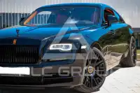 2016 Rolls Royce Wraith