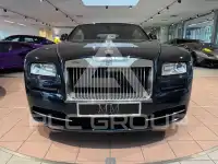 2016 Rolls Royce Wraith