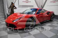 2016 Ferrari 488