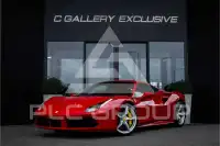 2016 Ferrari 488