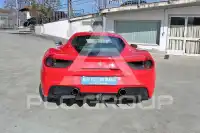 2016 Ferrari 488