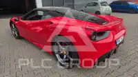2016 Ferrari 488