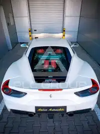 2016 Ferrari 488