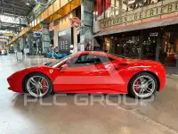 2016 Ferrari 488