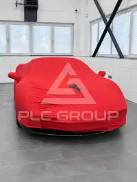 2016 Ferrari 488