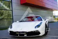 2016 Ferrari 488