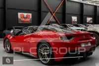 2016 Ferrari 488