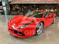 2016 Ferrari 488