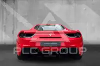 2016 Ferrari 488