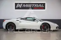 2016 Ferrari 488