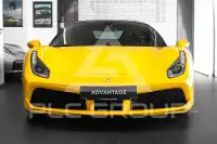 2016 Ferrari 488