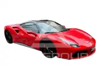 2016 Ferrari 488