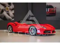 2016 Ferrari 488