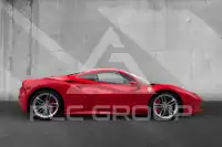 2016 Ferrari 488
