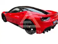 2016 Ferrari 488