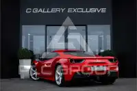 2016 Ferrari 488