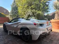 2016 Ferrari 488