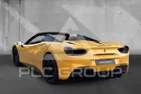 2016 Ferrari 488