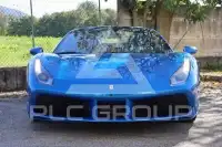 2016 Ferrari 488