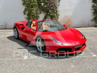 2016 Ferrari 488